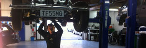 Car Mechanic Pre Purchase Inspection Queenstown
