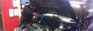 Car Servicing and Repair